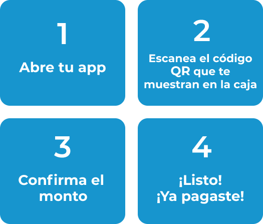 promo qr pasos